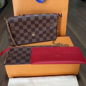 Louis Vuitton Pochette Felicie